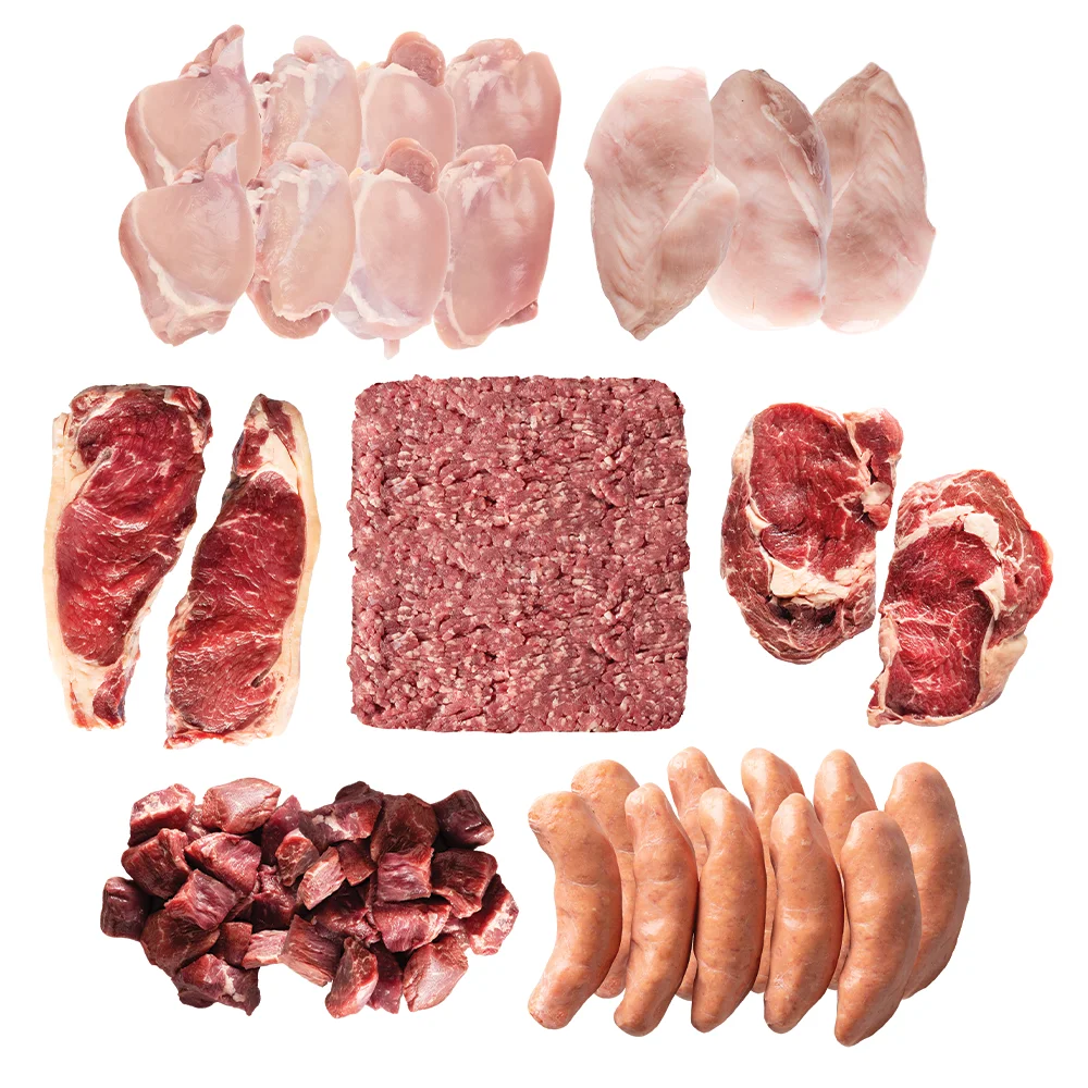 Large Butcher's Choice Box ~6kg