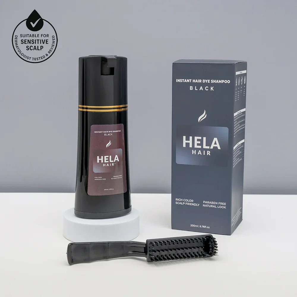 Hela Hair™ - Instant Hair Dye