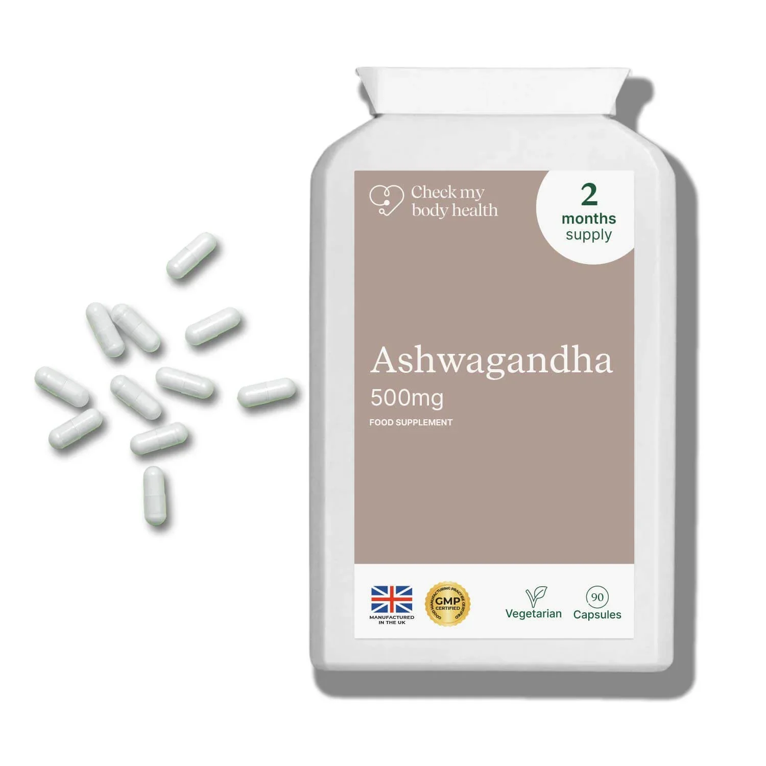 Ashwagandha Capsules