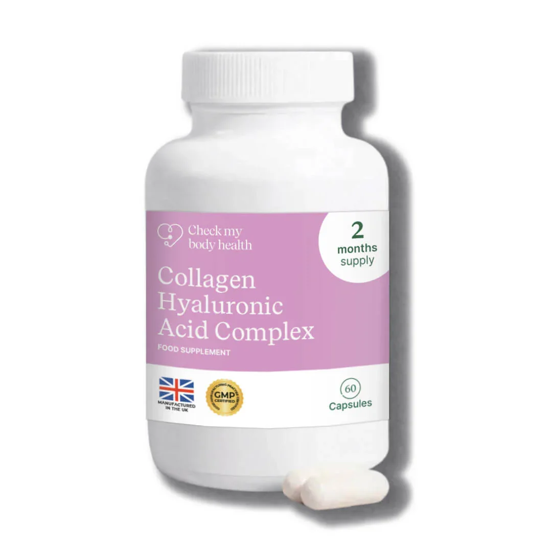 Collagen Hyaluronic Acid Complex
