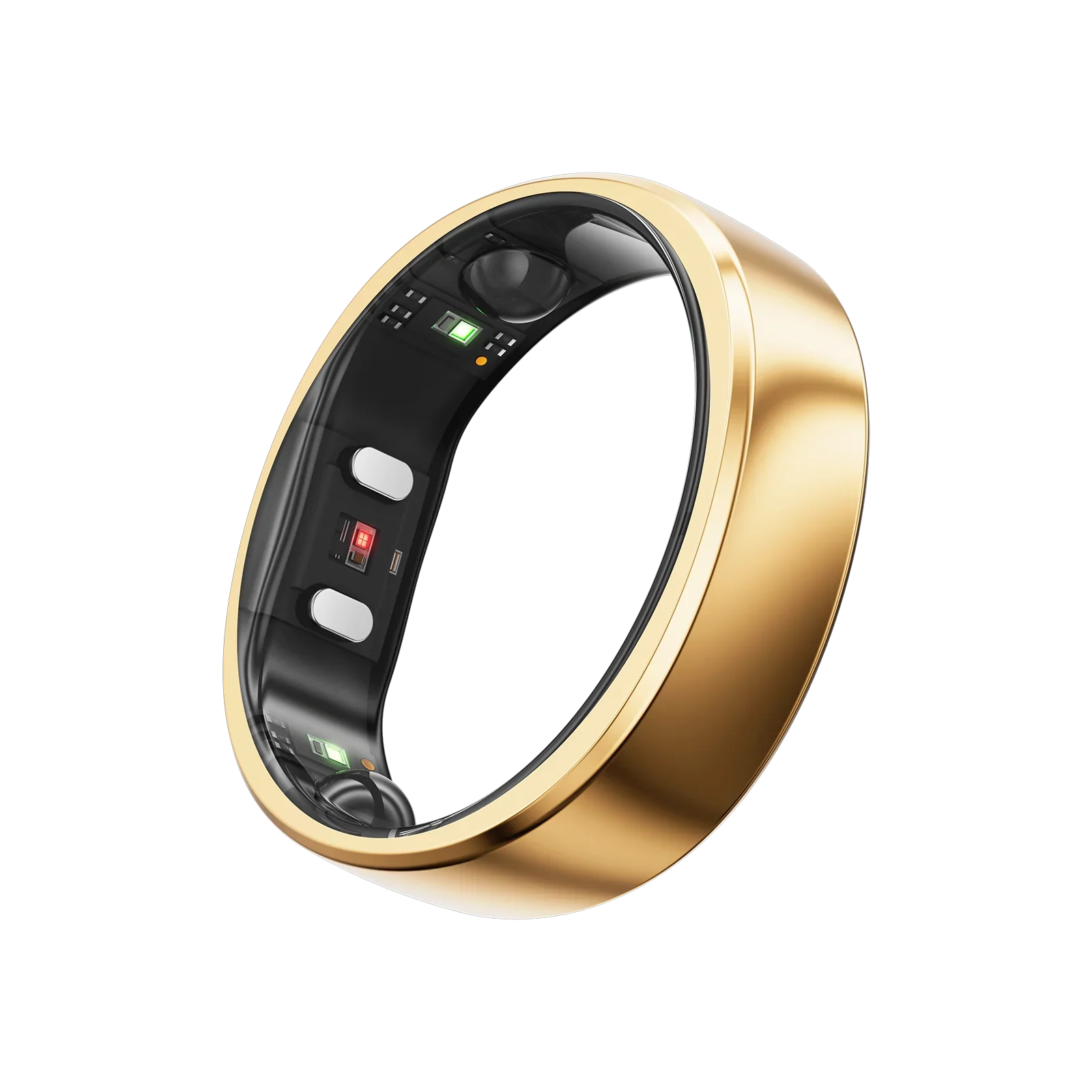 RingConn Gen 2 – Rose Gold Edition