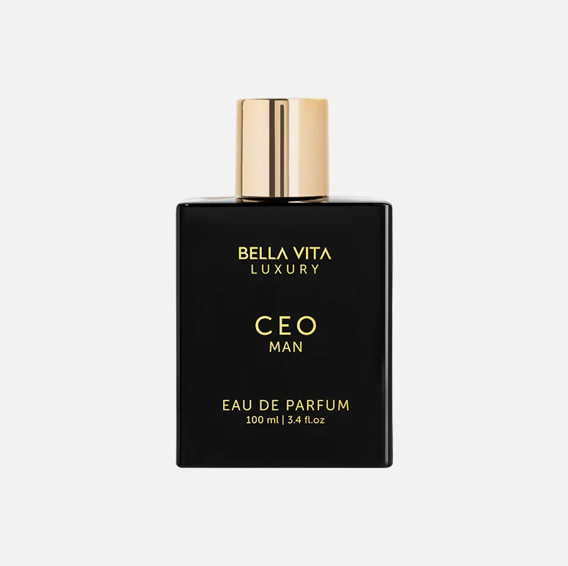 CEO Man Luxury Perfume - 3.4 fl oz BOGO