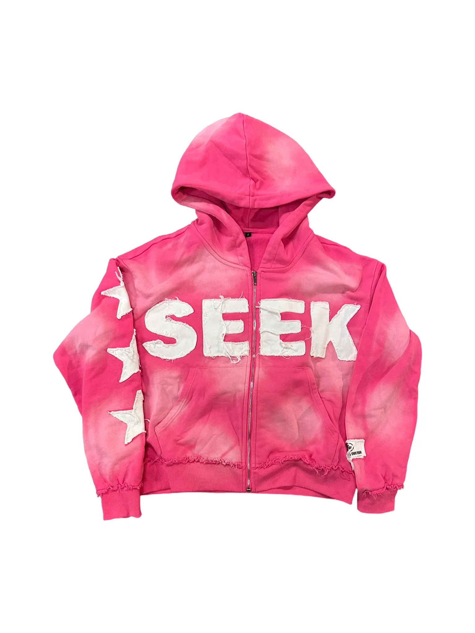 SEEK ZIPUP