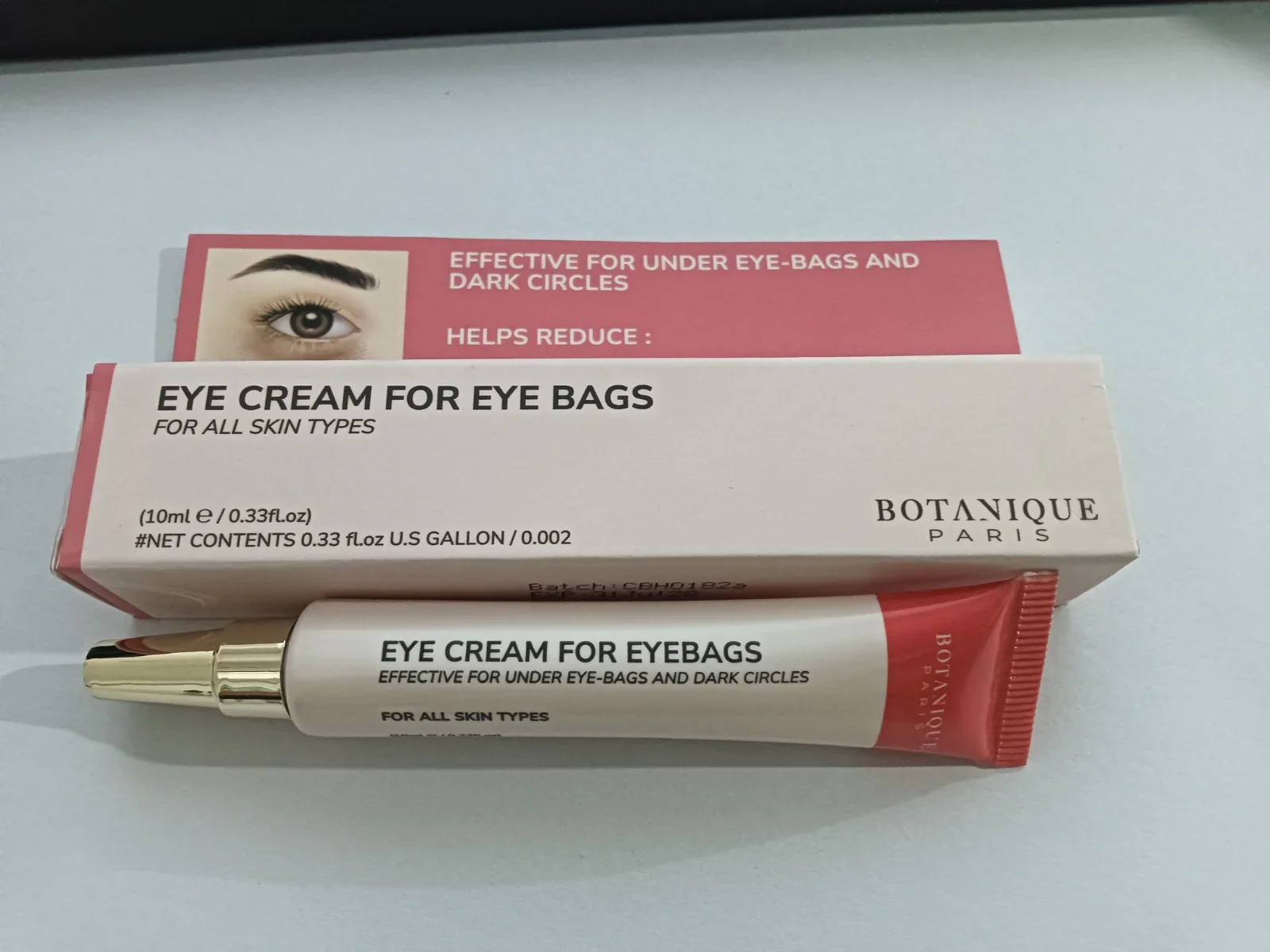 RevitalEyes® Eye Bag Firming Cream