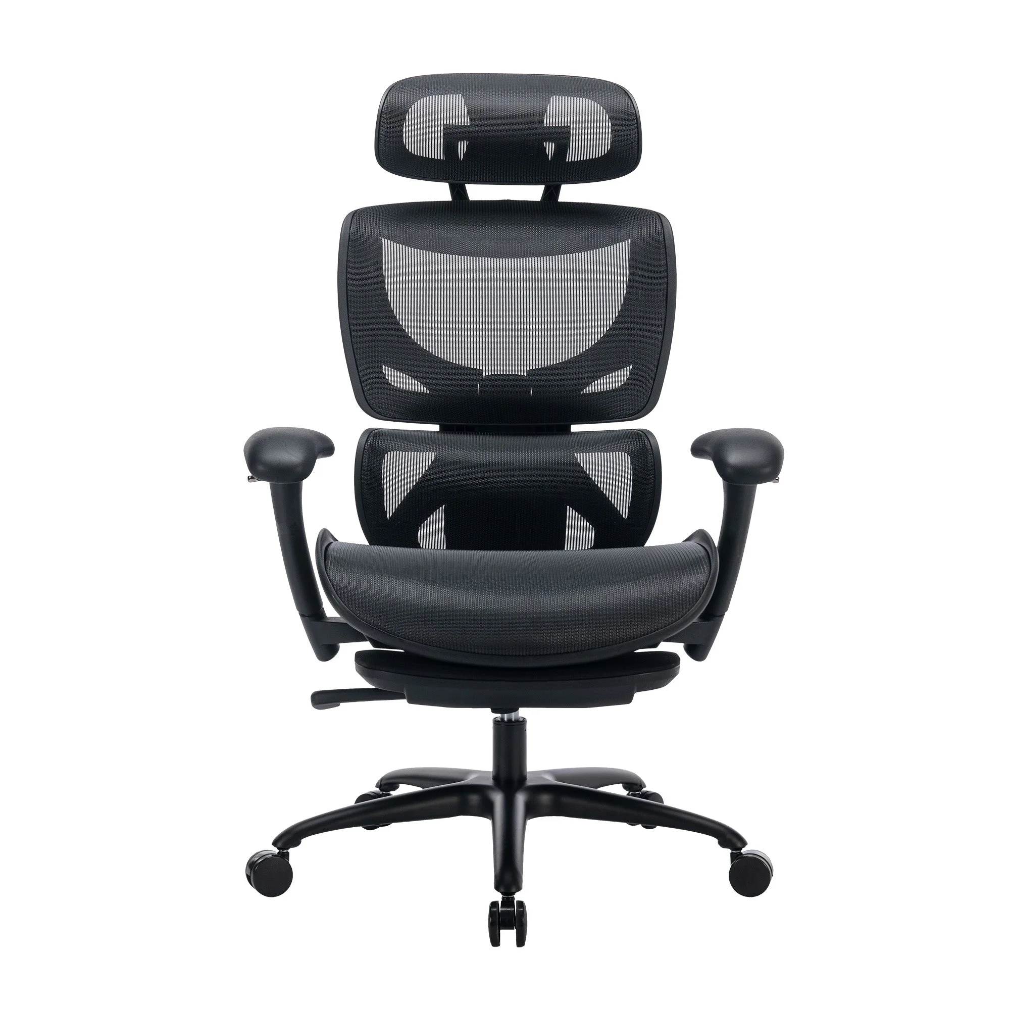 COLAMY AERIX Futuristic Mesh Ergonomic Office Chair