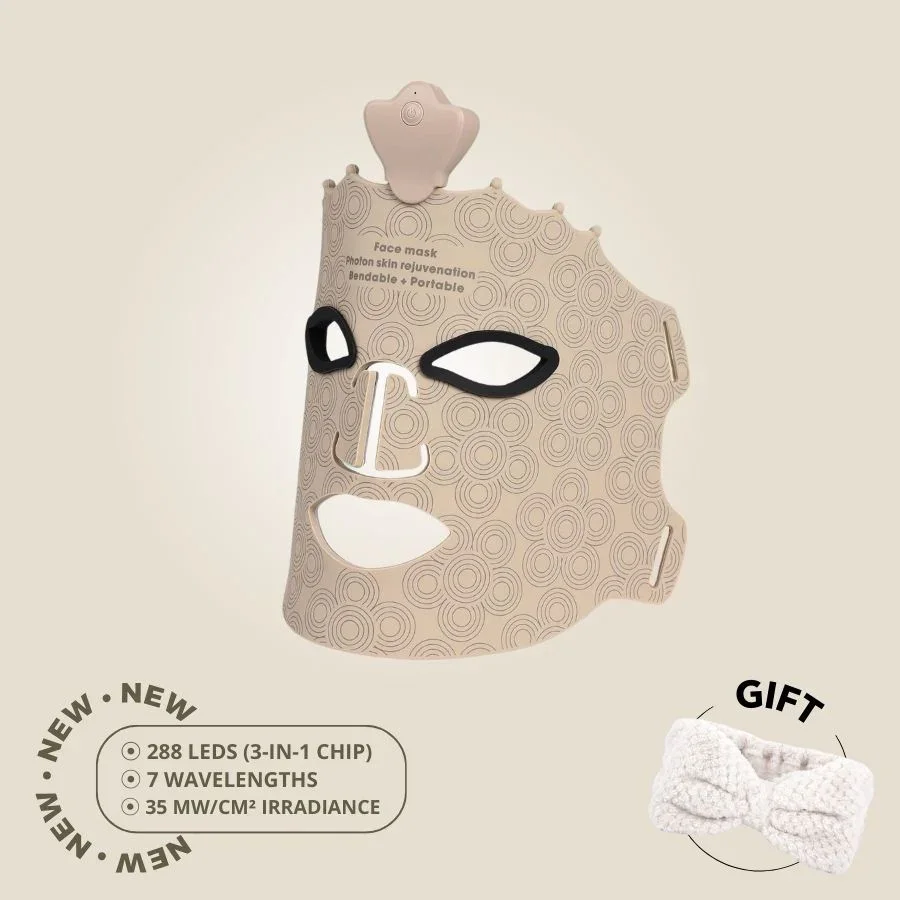 Face Mask Light Therapy Gen.2