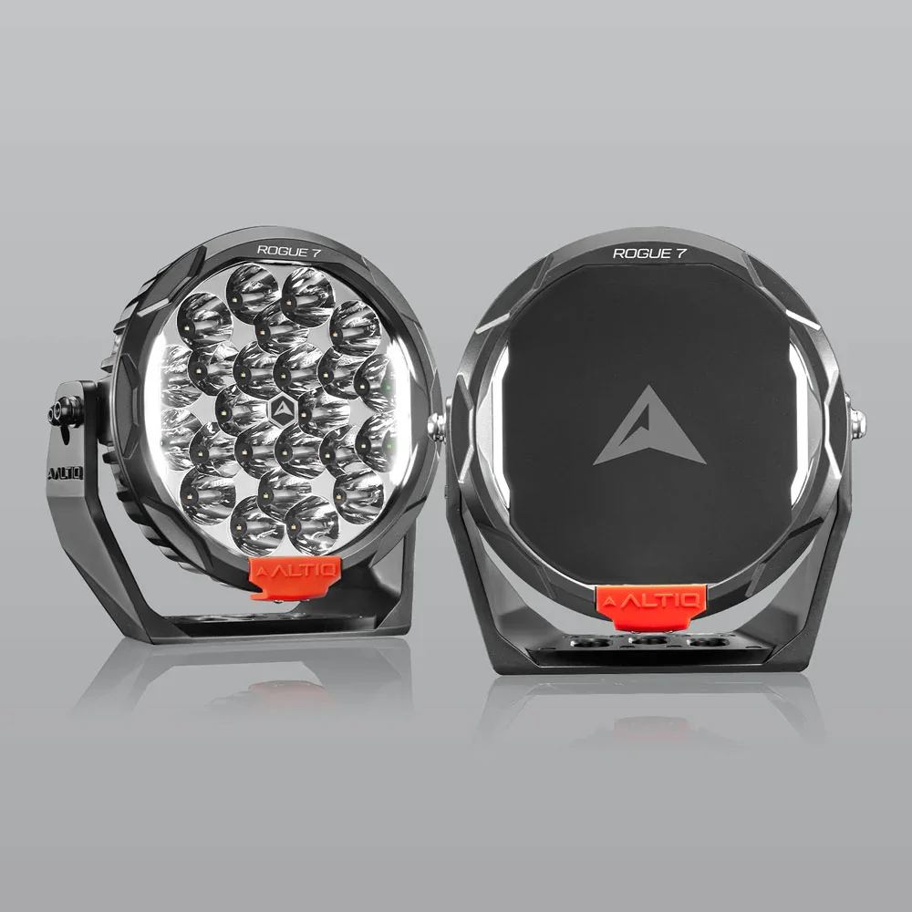 ALTIQ™ Rogue 7" Mk3 - LED Driving Lights