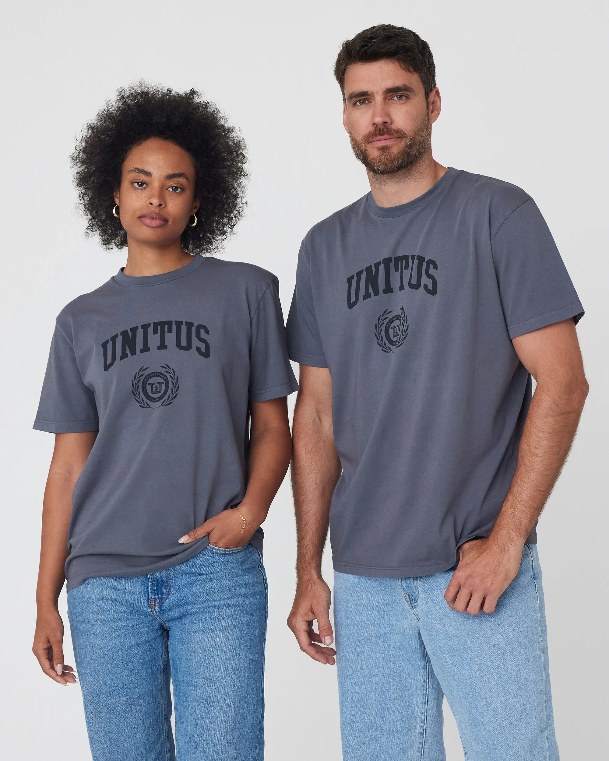 Unitus Crest Tee