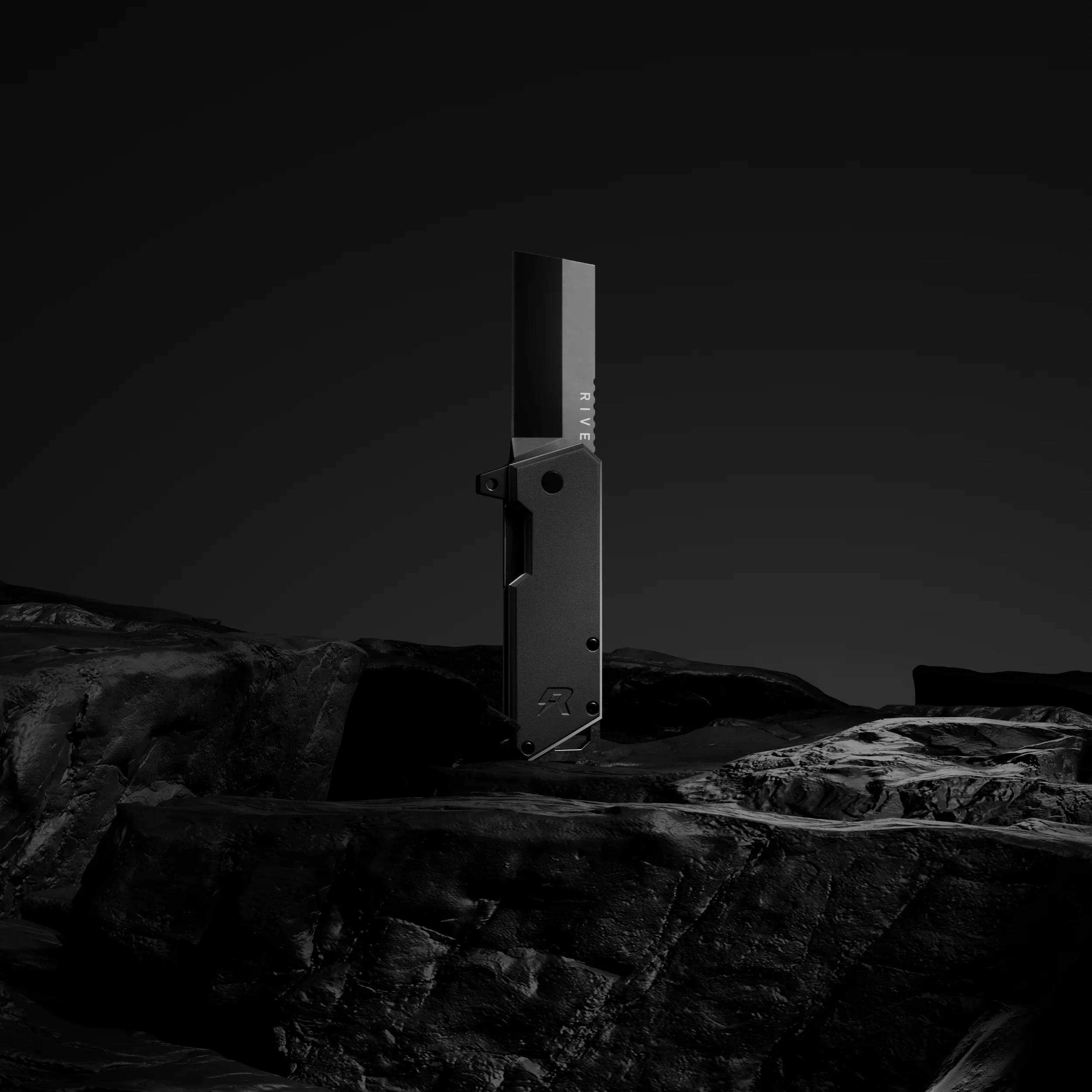 ROGUÉ MINI 3 - PHANTOM ALUMINUM