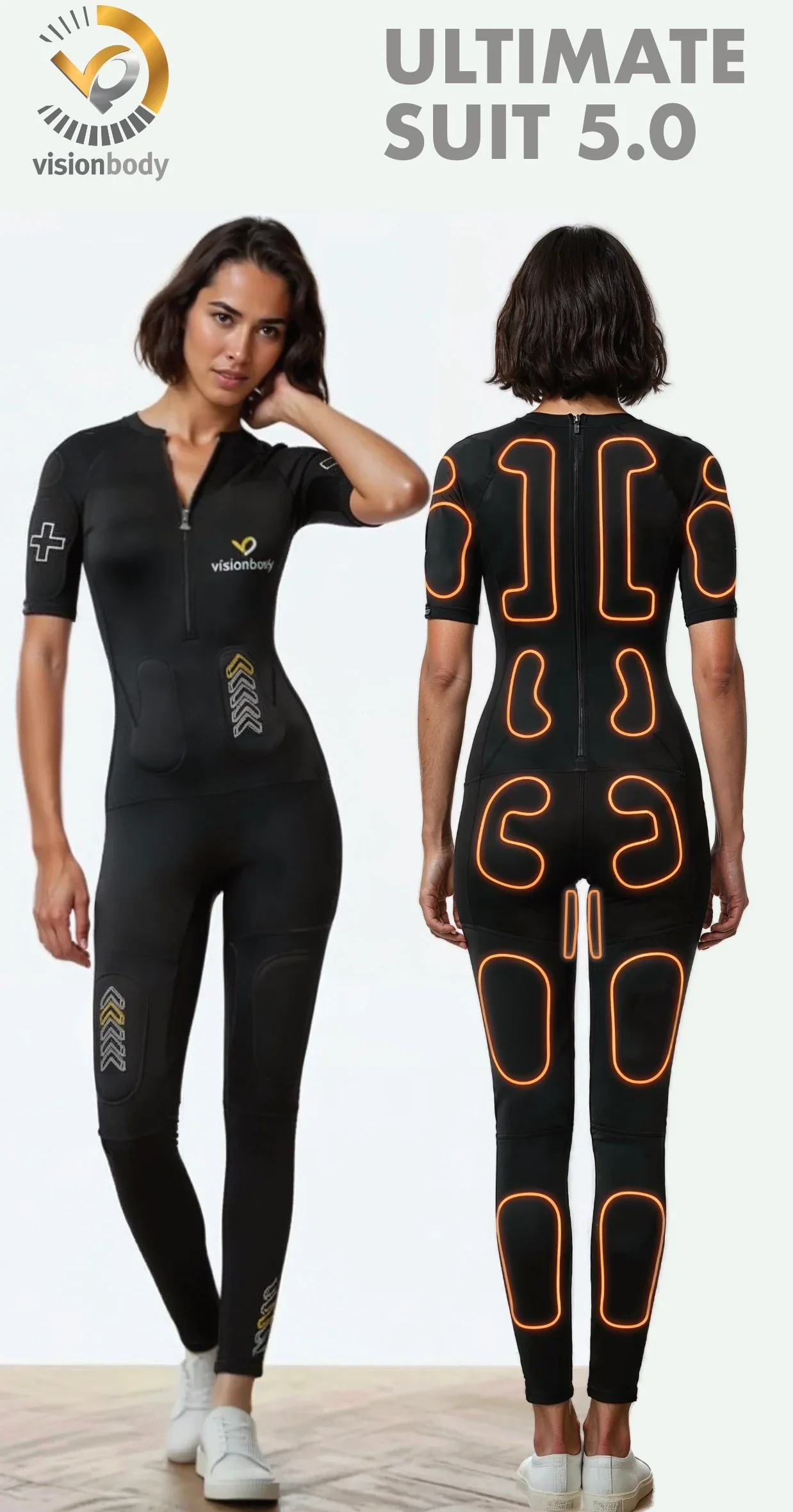 ULTIMATE SUIT 5.0   - with 12 Channel