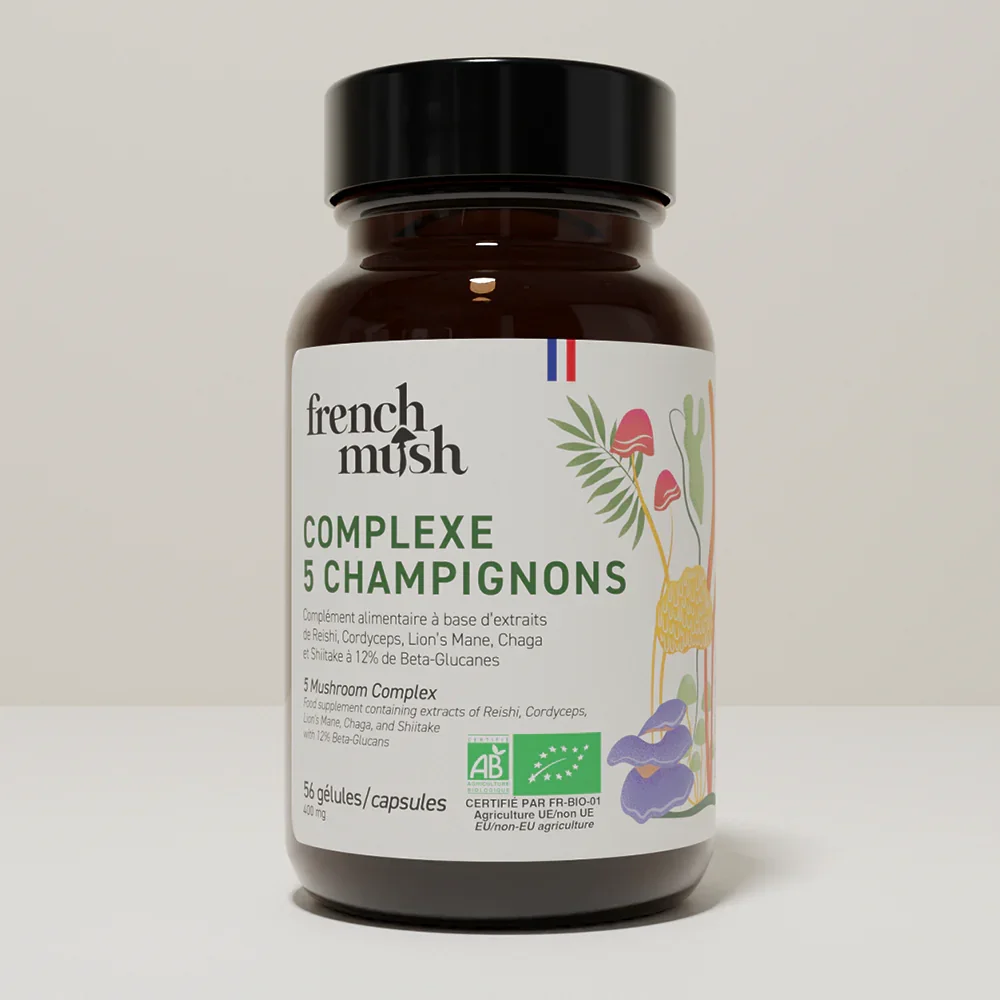 Complexe 5 Champignons