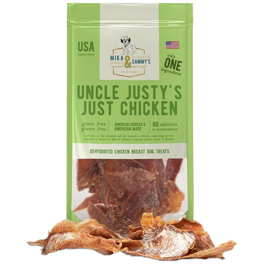 Uncle Justy's Just Chicken