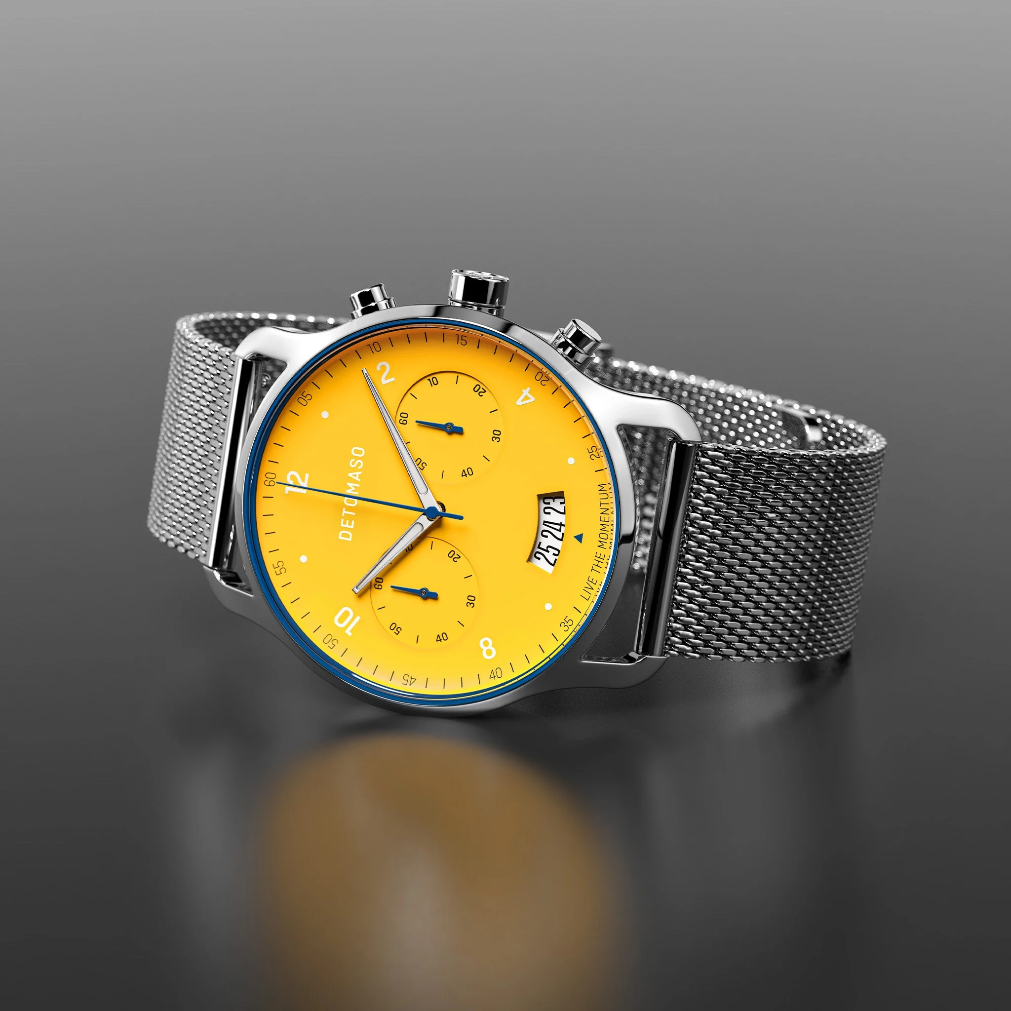 Sorpasso Chronograph – Giallo