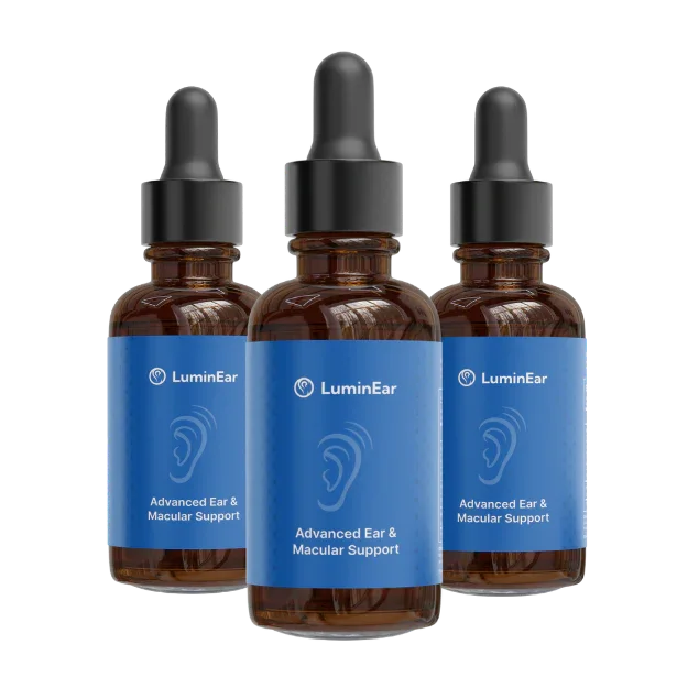 X3 LuminEar Nano Drop