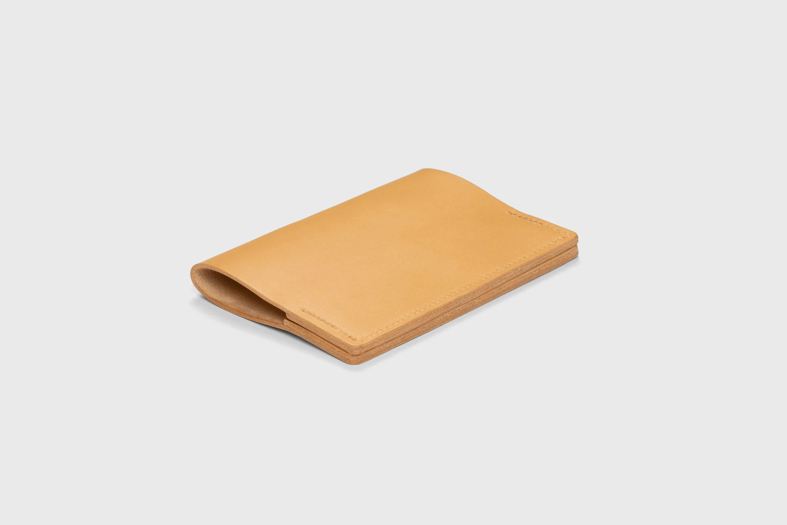 Passport Cover Leather