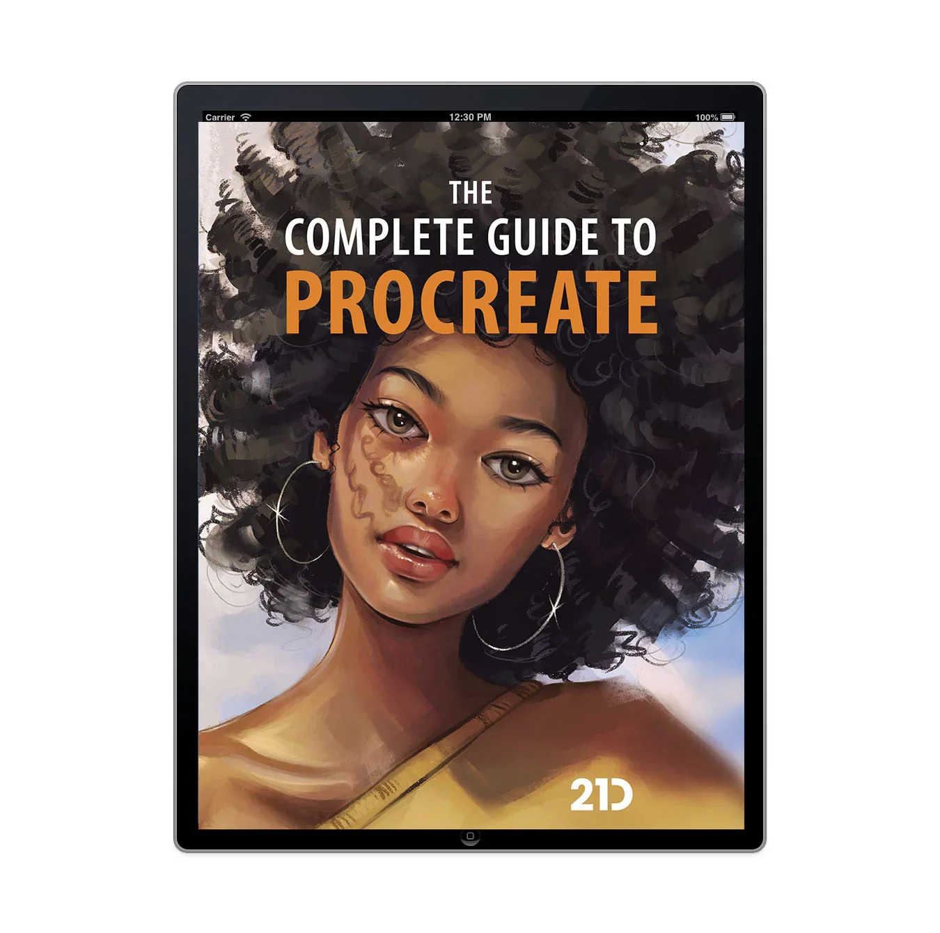 The Complete Guide to Procreate
