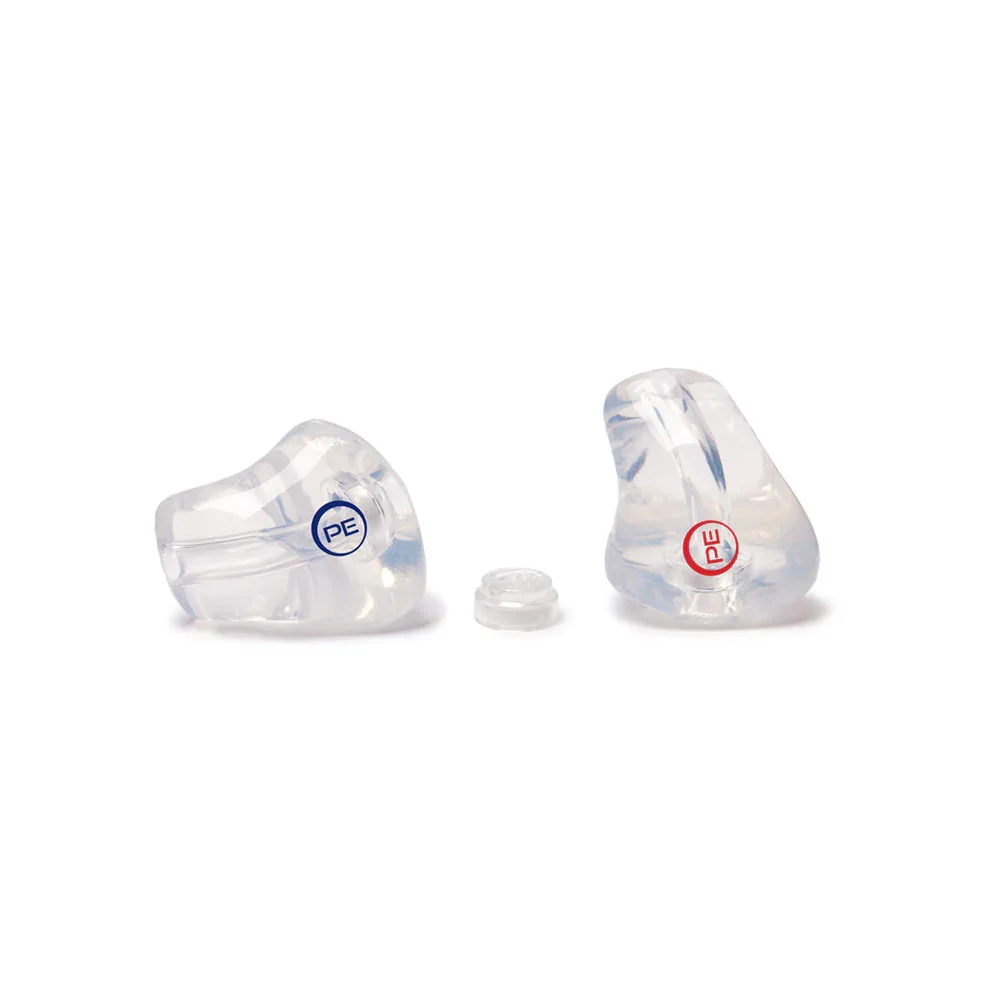 PACS Pro17 Earplugs - Musicians, Concert-Goers and Aviation