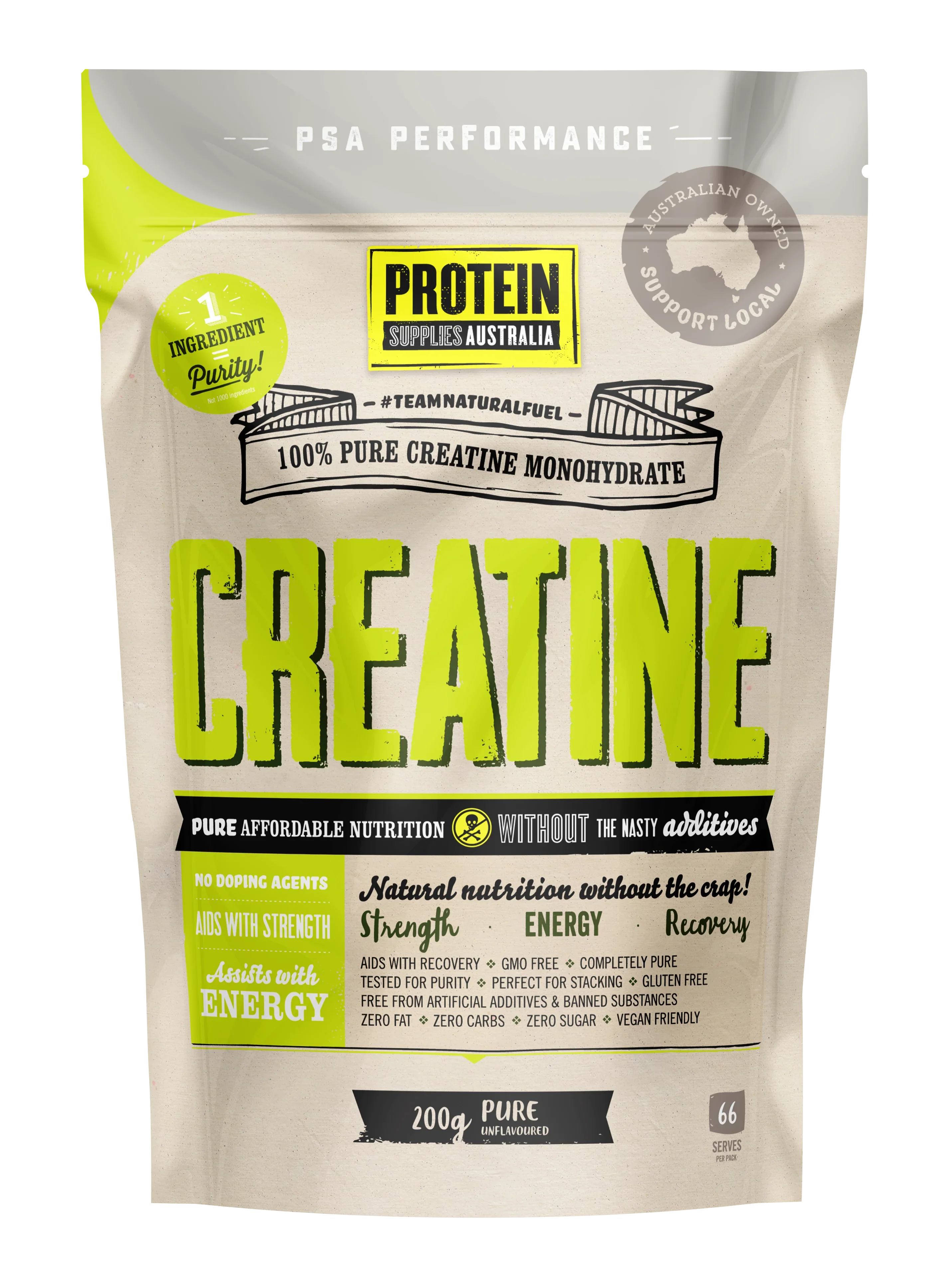 CREATINE - PURE