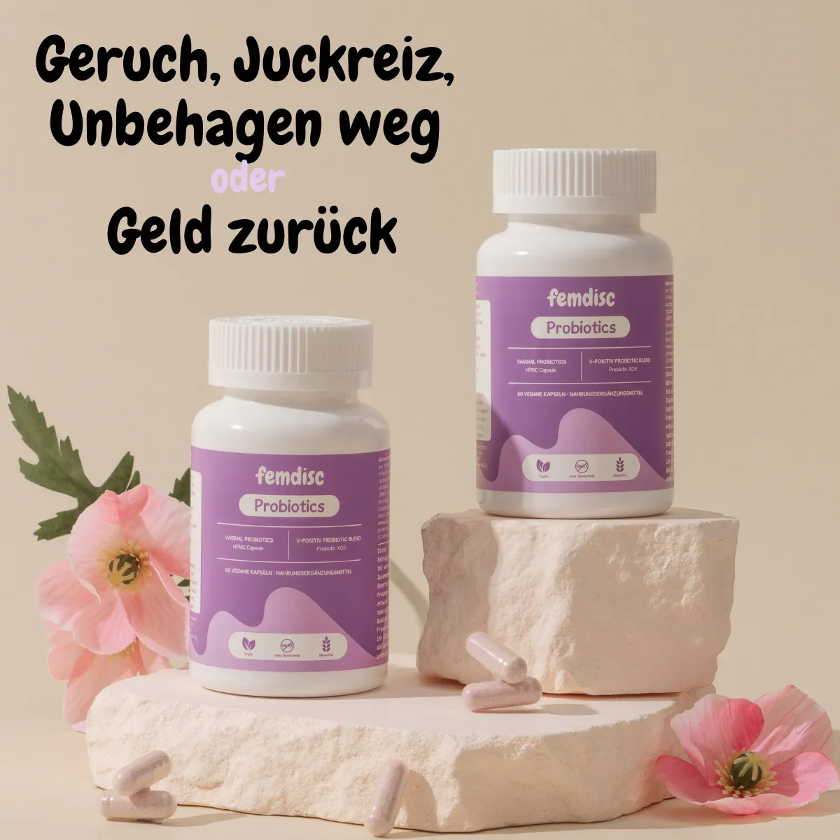 femdisc vaginal Probiotics