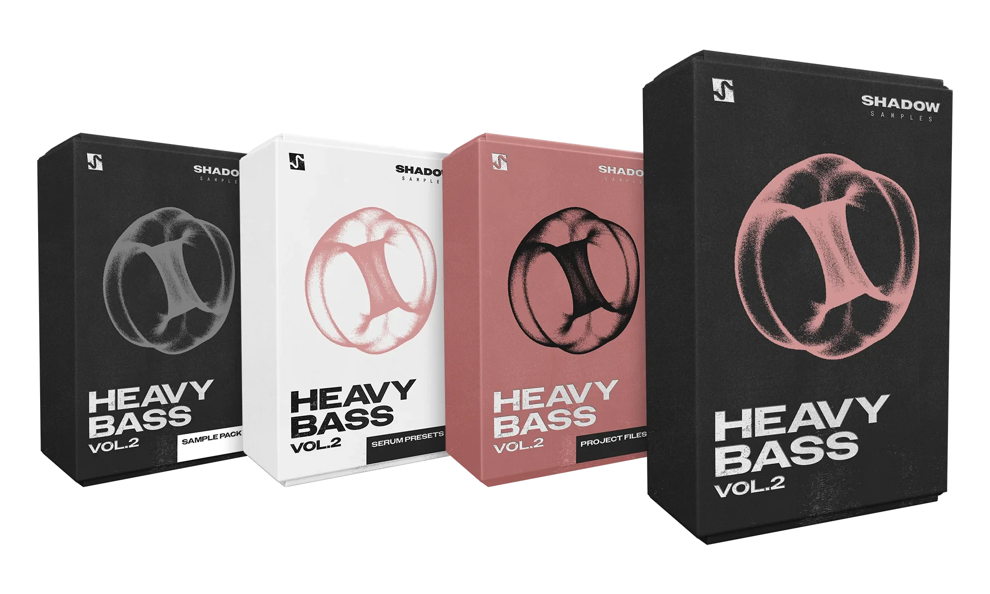 Heavy Bass Vol.2: The Complete Bundle
