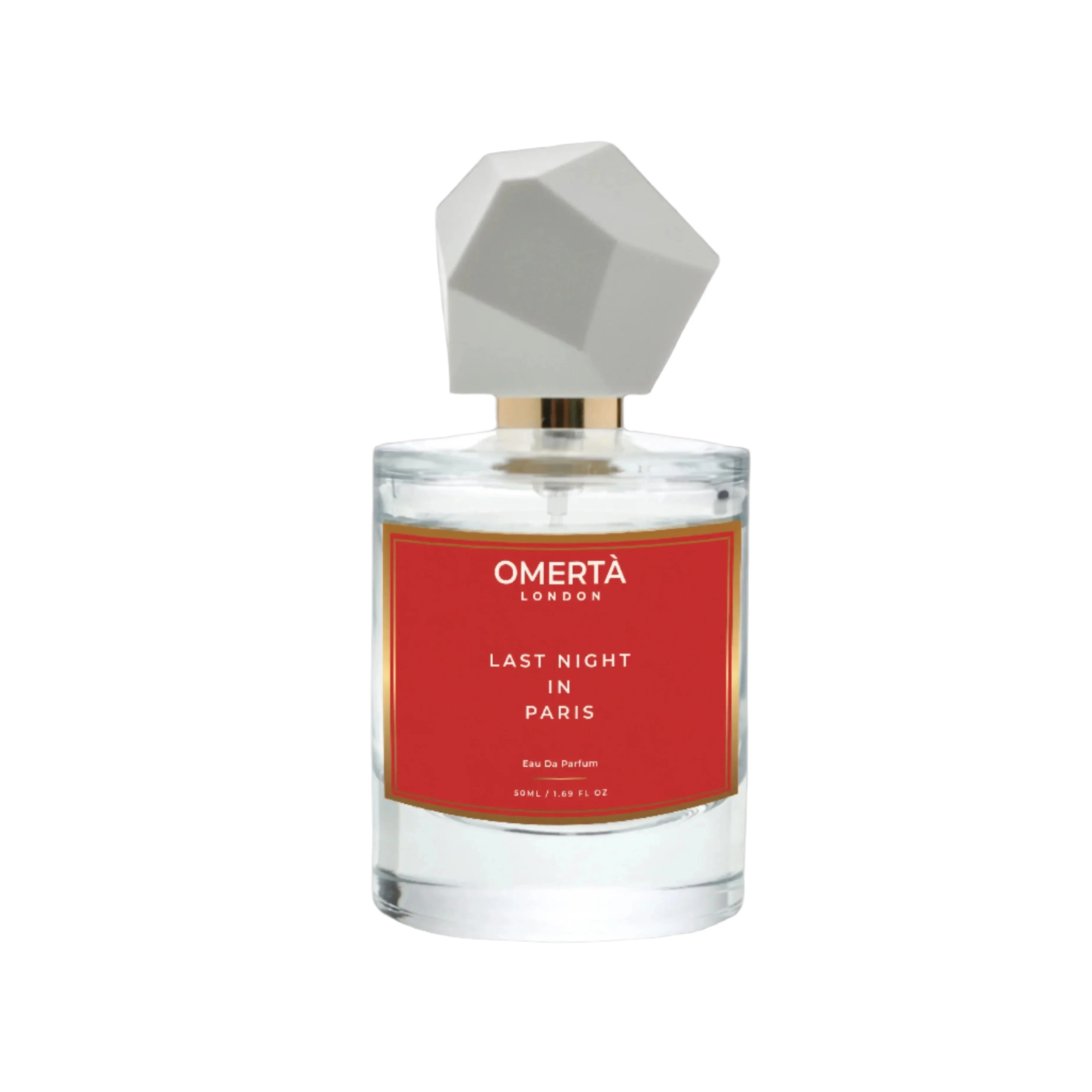 Last Night in Paris - Inspired By Baccarat Rouge