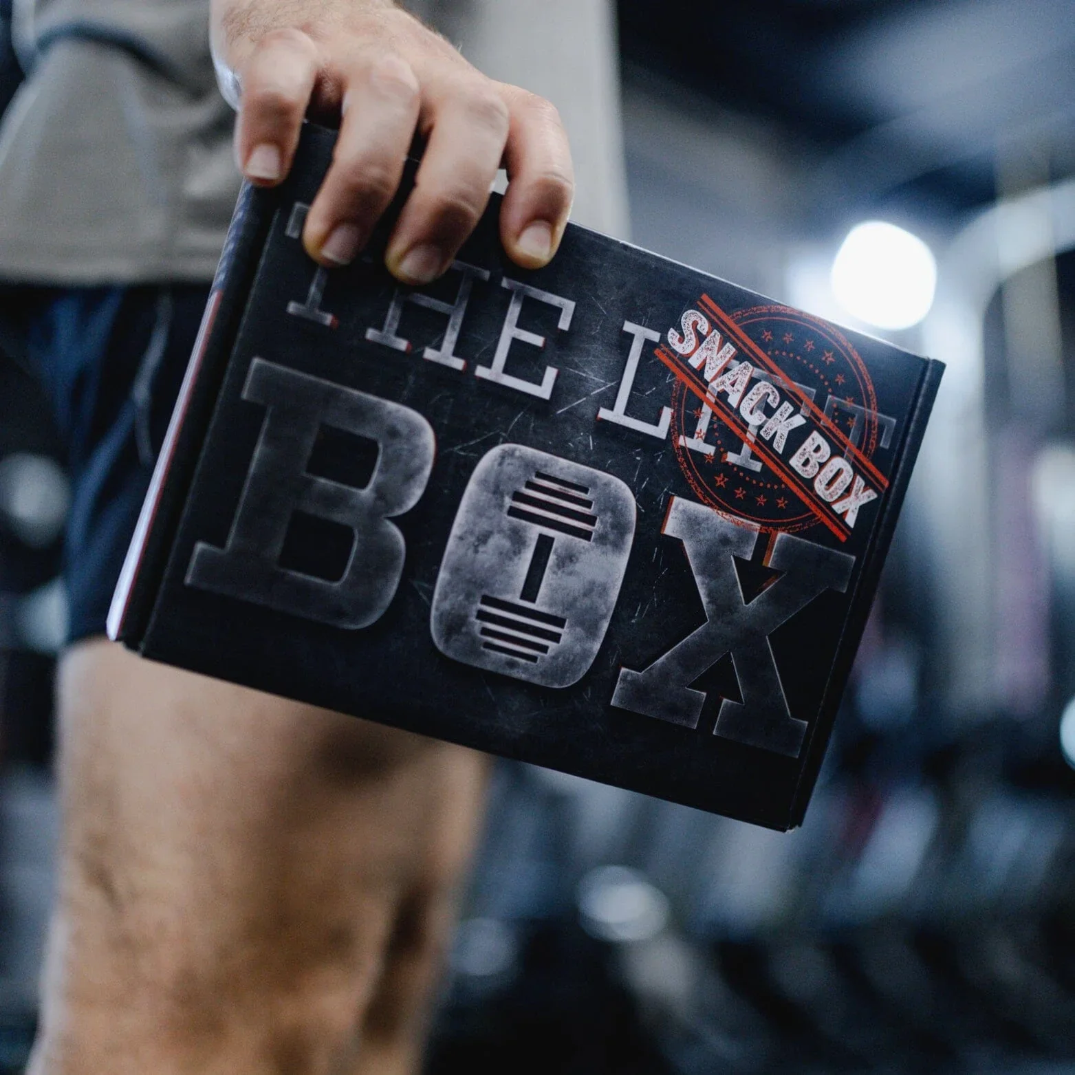 Mystery Snack Box One-Time Purchase