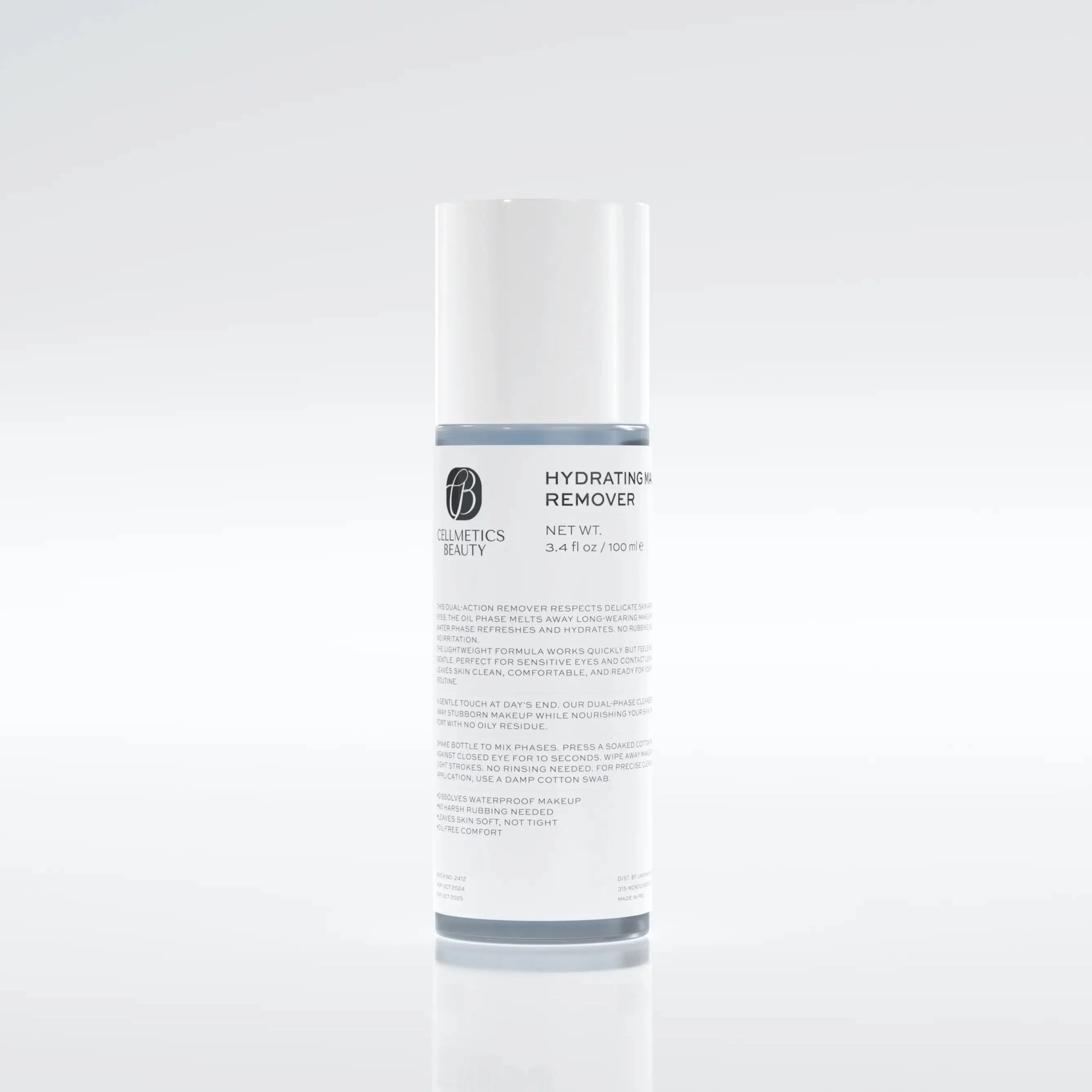 Hydrating Make-Up Remover