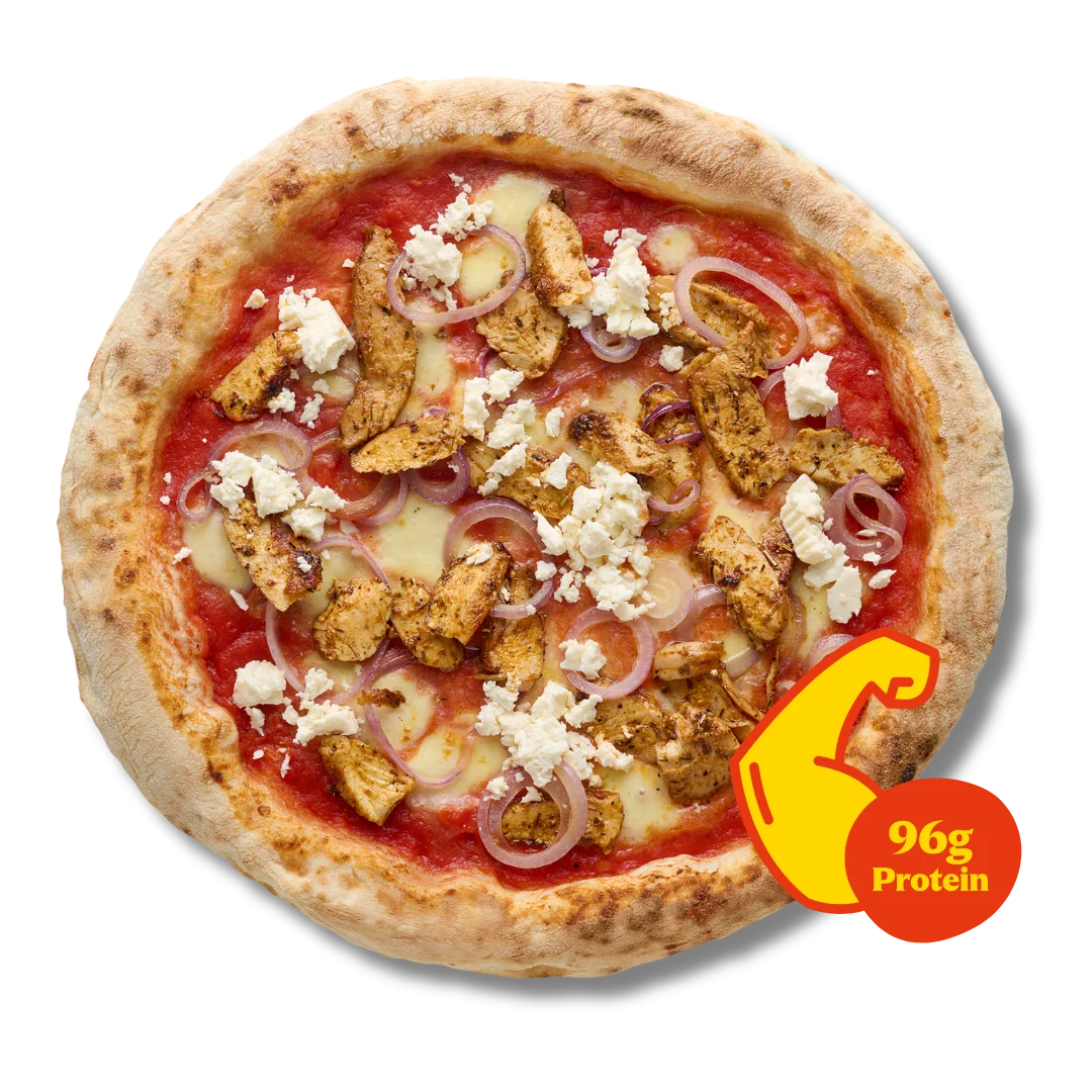 High Protein Chicken