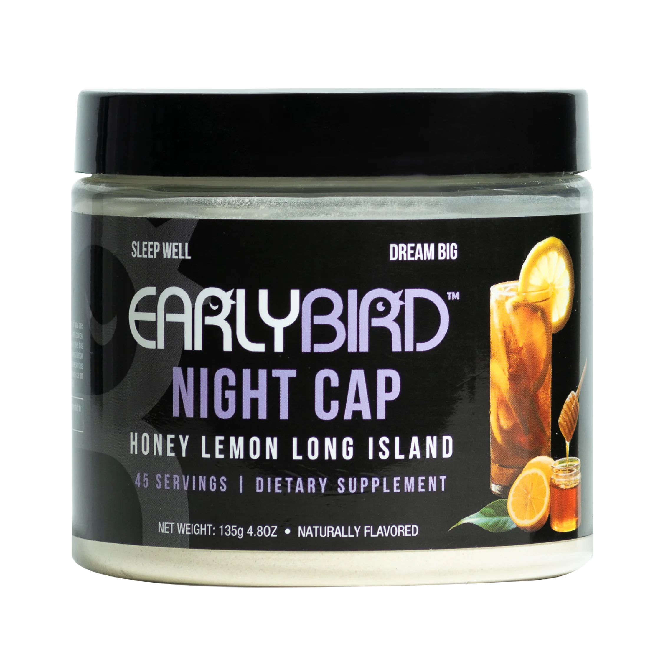 Lights Out Honey Lemon