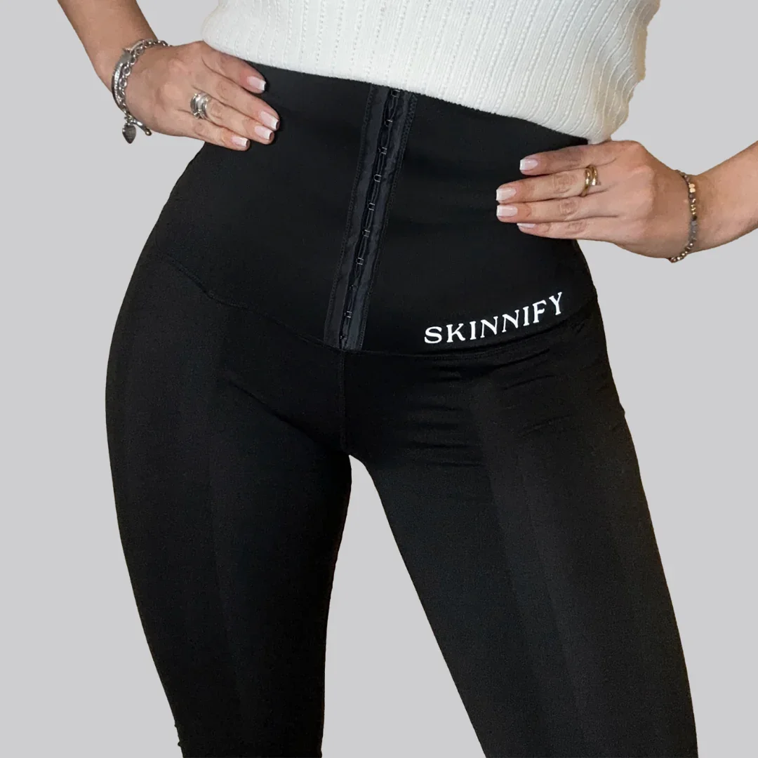 Corset Resistance Band Leggings