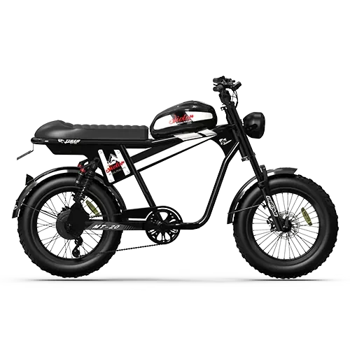 TIGER PLUS Electric Off Road Bike