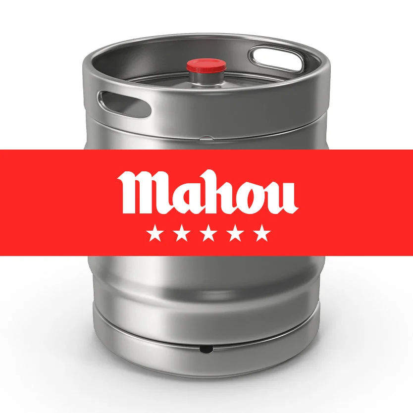 Barril Mahou 5 Estrellas 10L