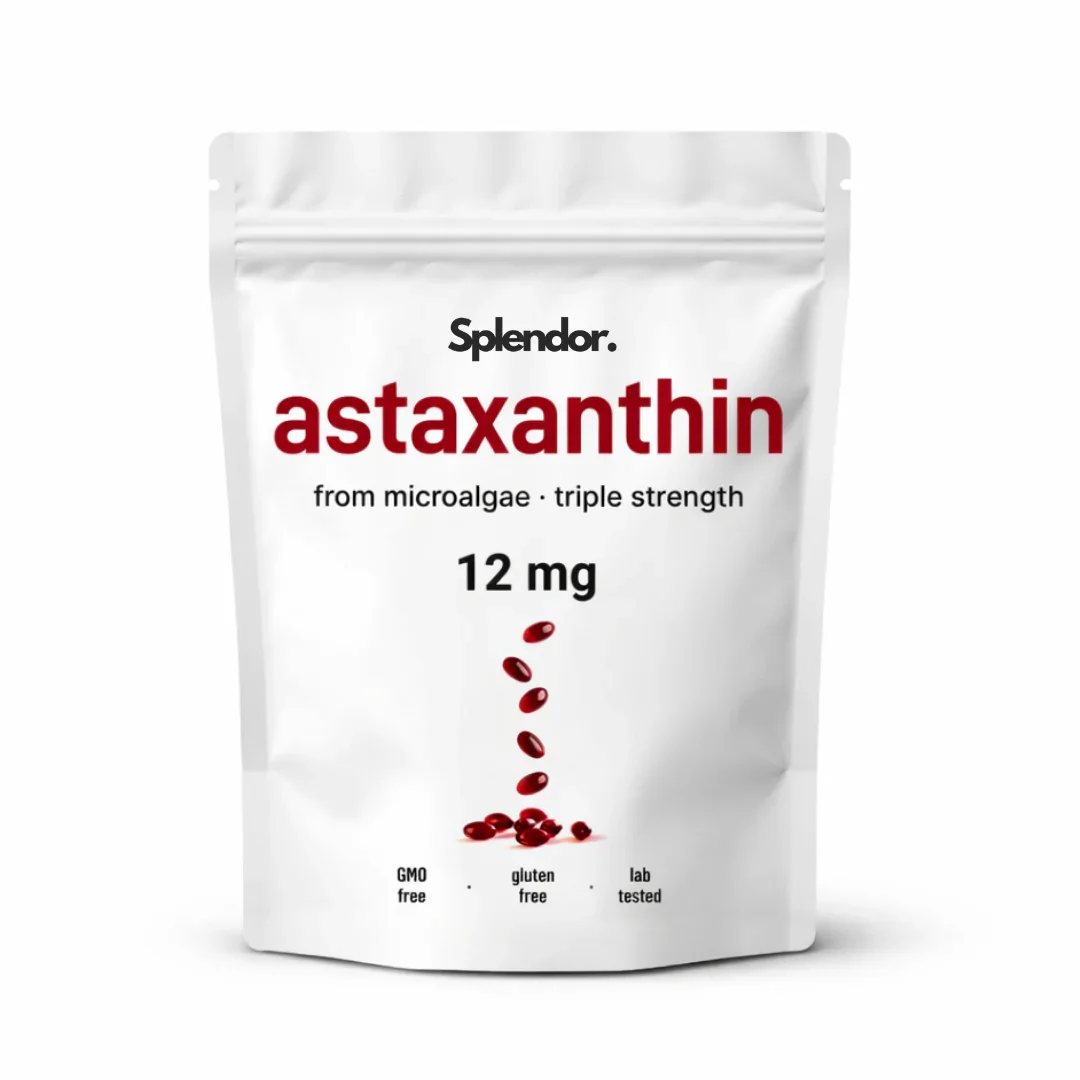 Splendor Astaxanthin