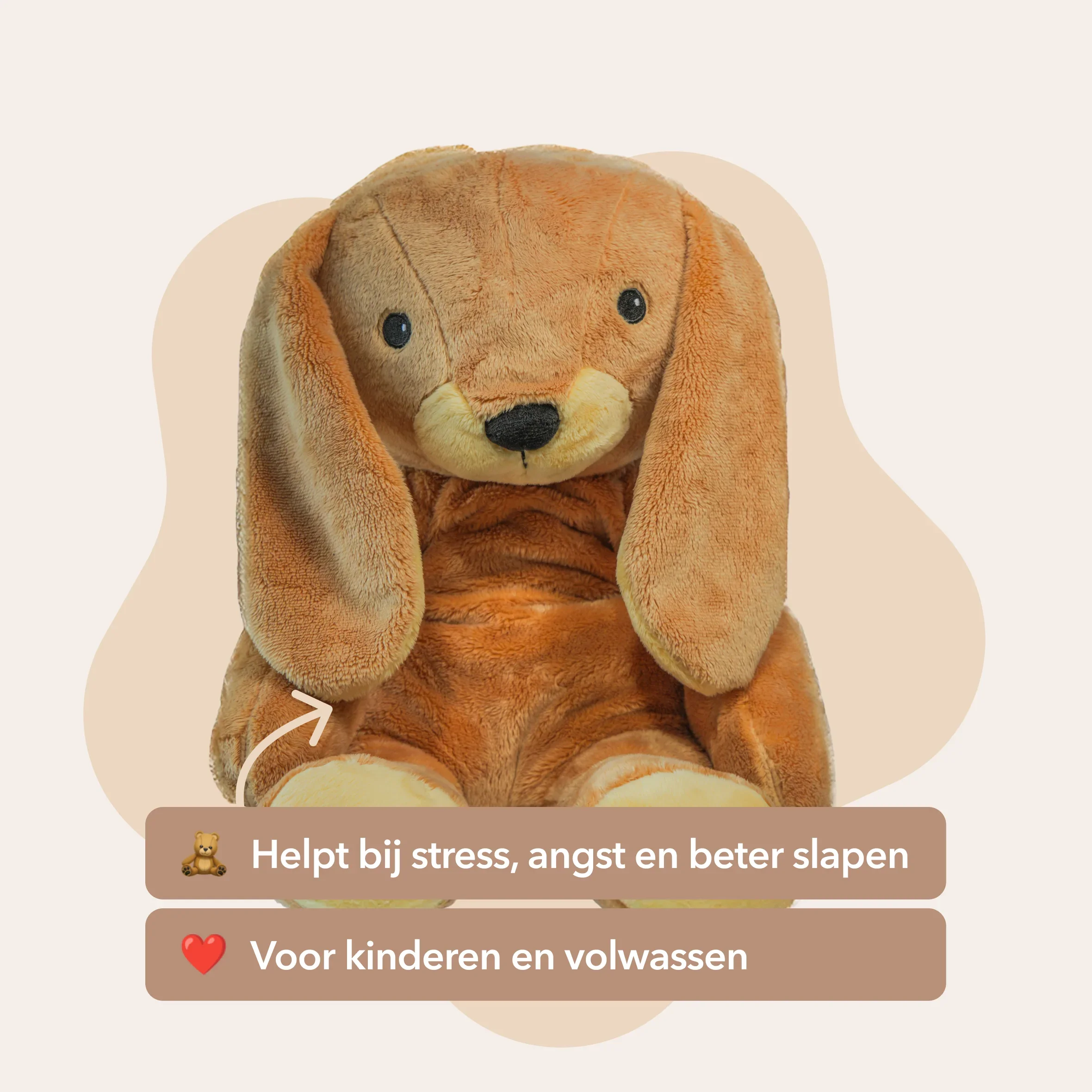 Lotgenootje Konijn 2kg