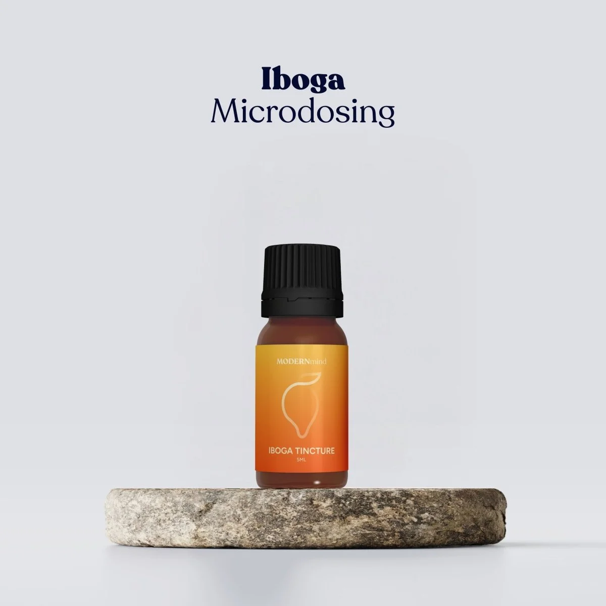 Iboga Microdosing Tinktur