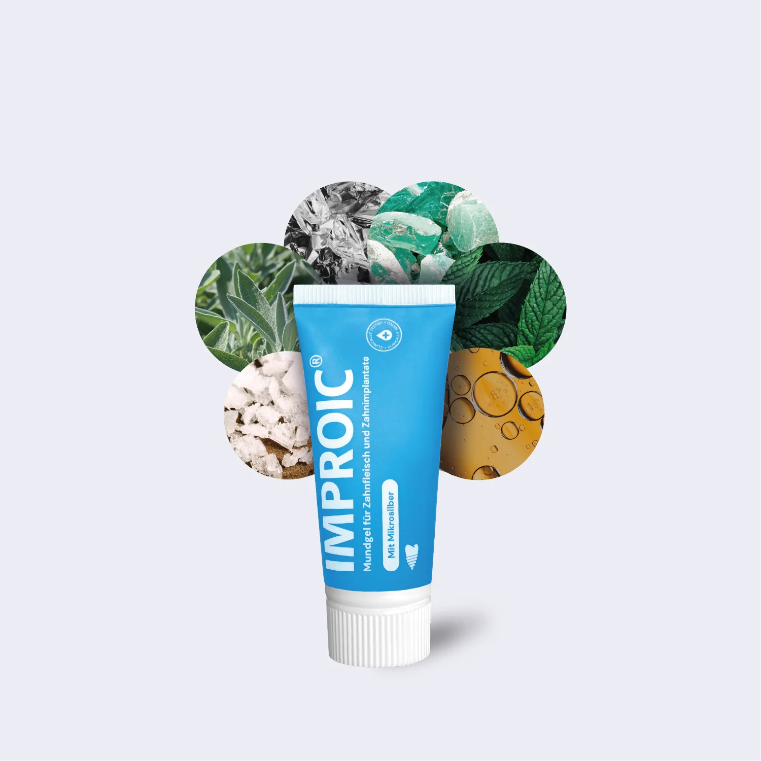 IMPROIC® Mundgel