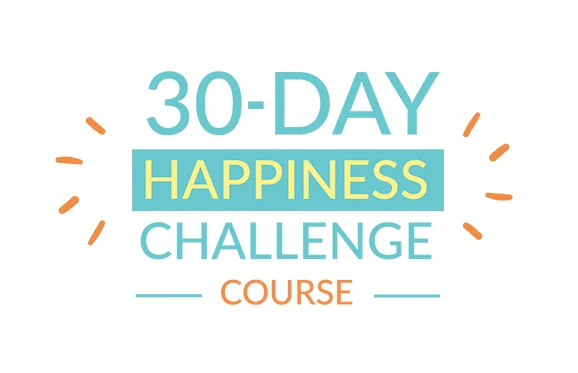 30-Day Happiness Challenge
