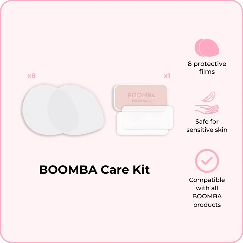 BOOMBA Care Kit (Standard)