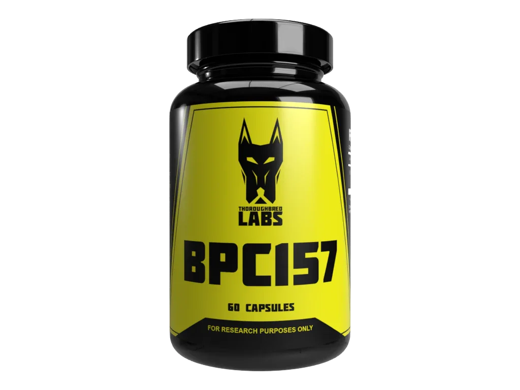 BPC157 Peptide (CAPSULE)