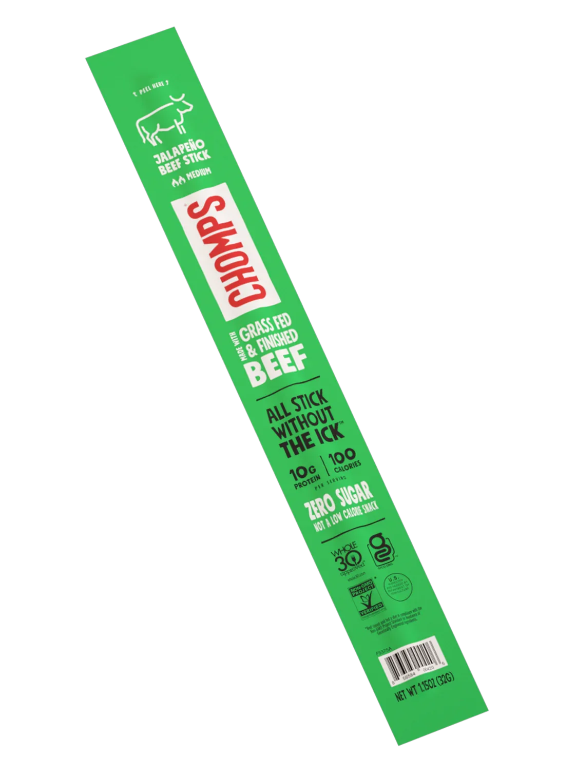 Jalapeño Beef