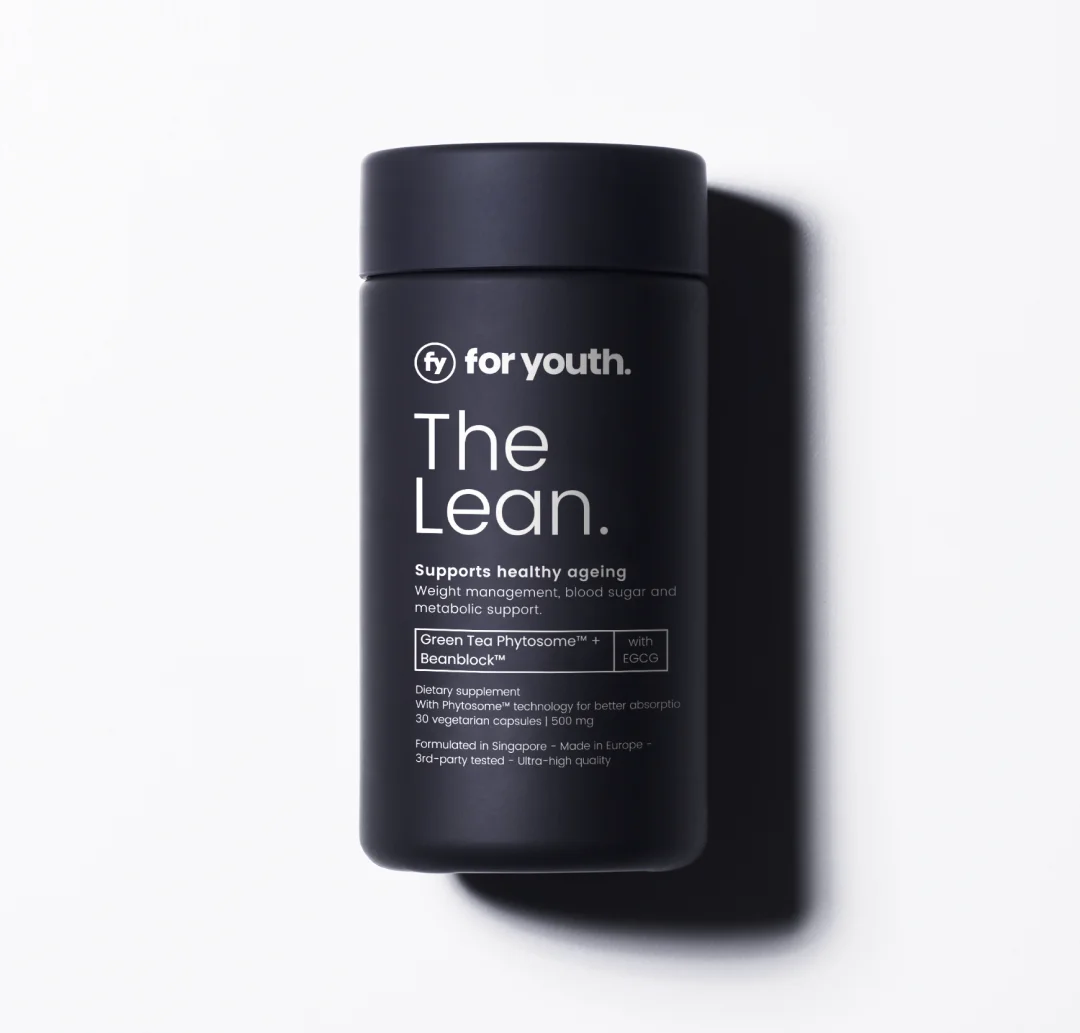 The Lean – Green Tea+