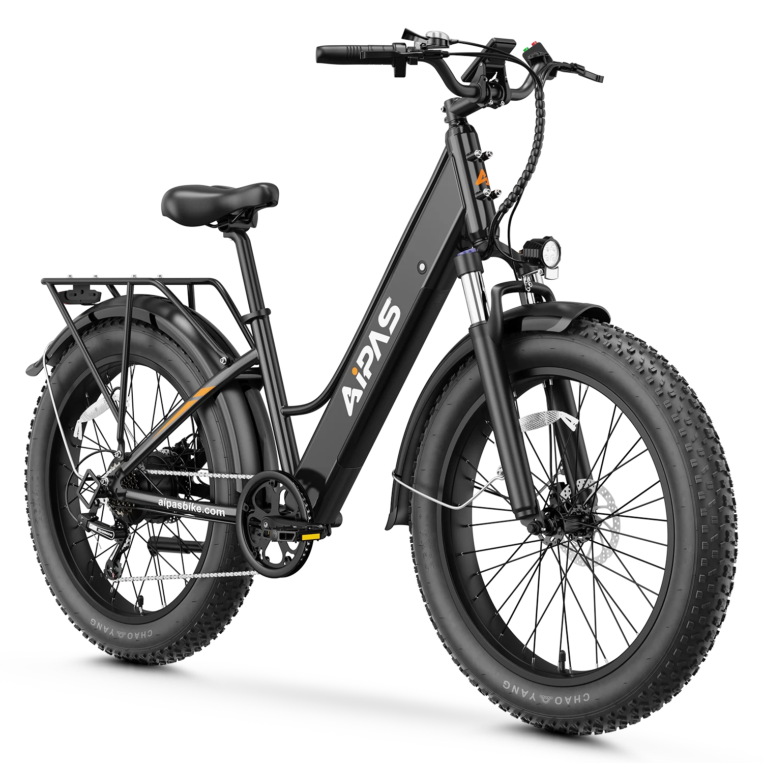 Aipas®M1 Pro Xterrain ST Ebike