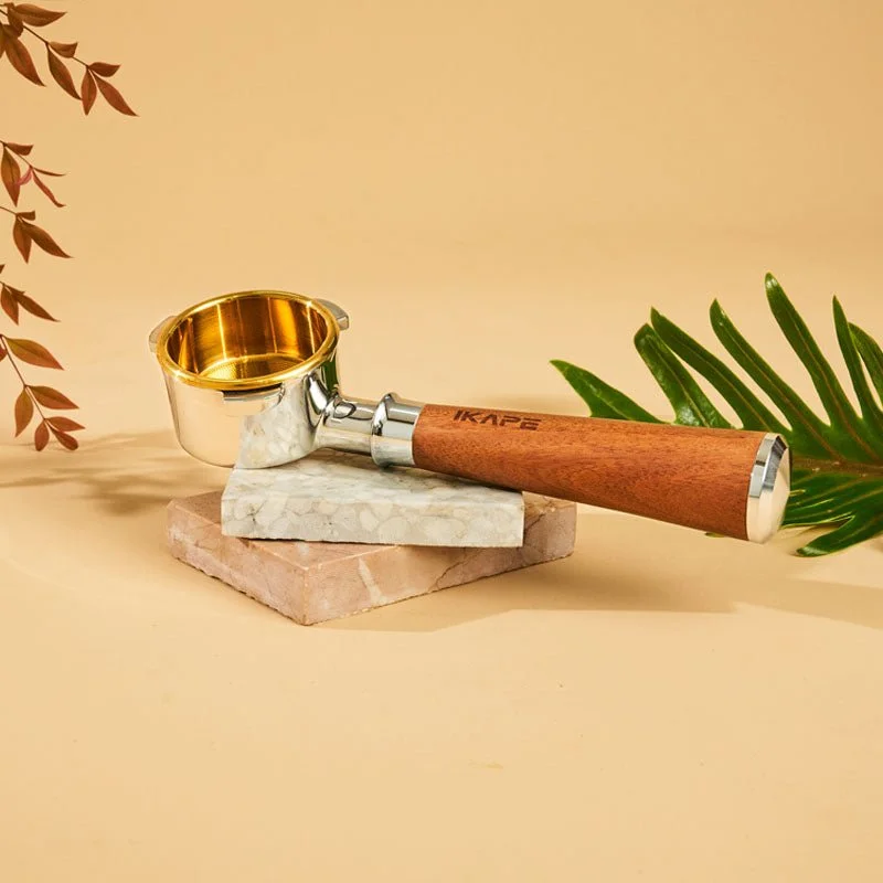 IKAPE Bottomless Naked Portafilter