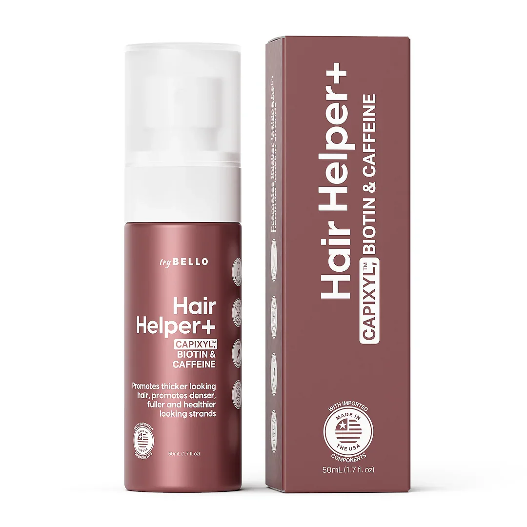 Bello Hair Helper Spray Plus