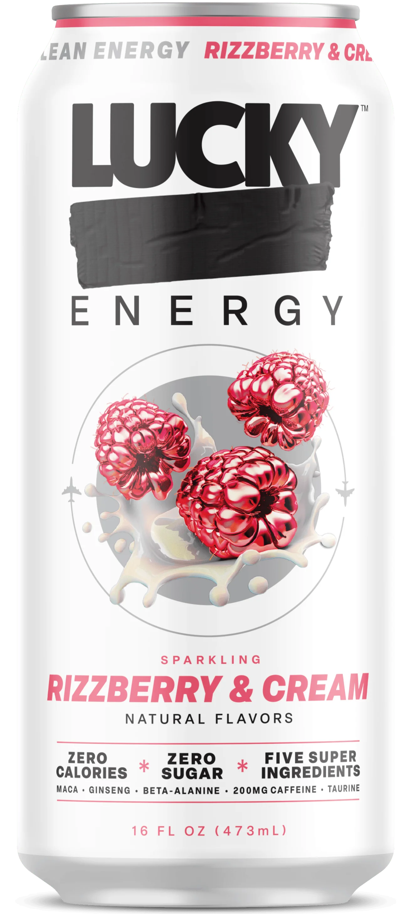 RIZZBERRY & CREAM (12-PACK / 16OZ CAN)