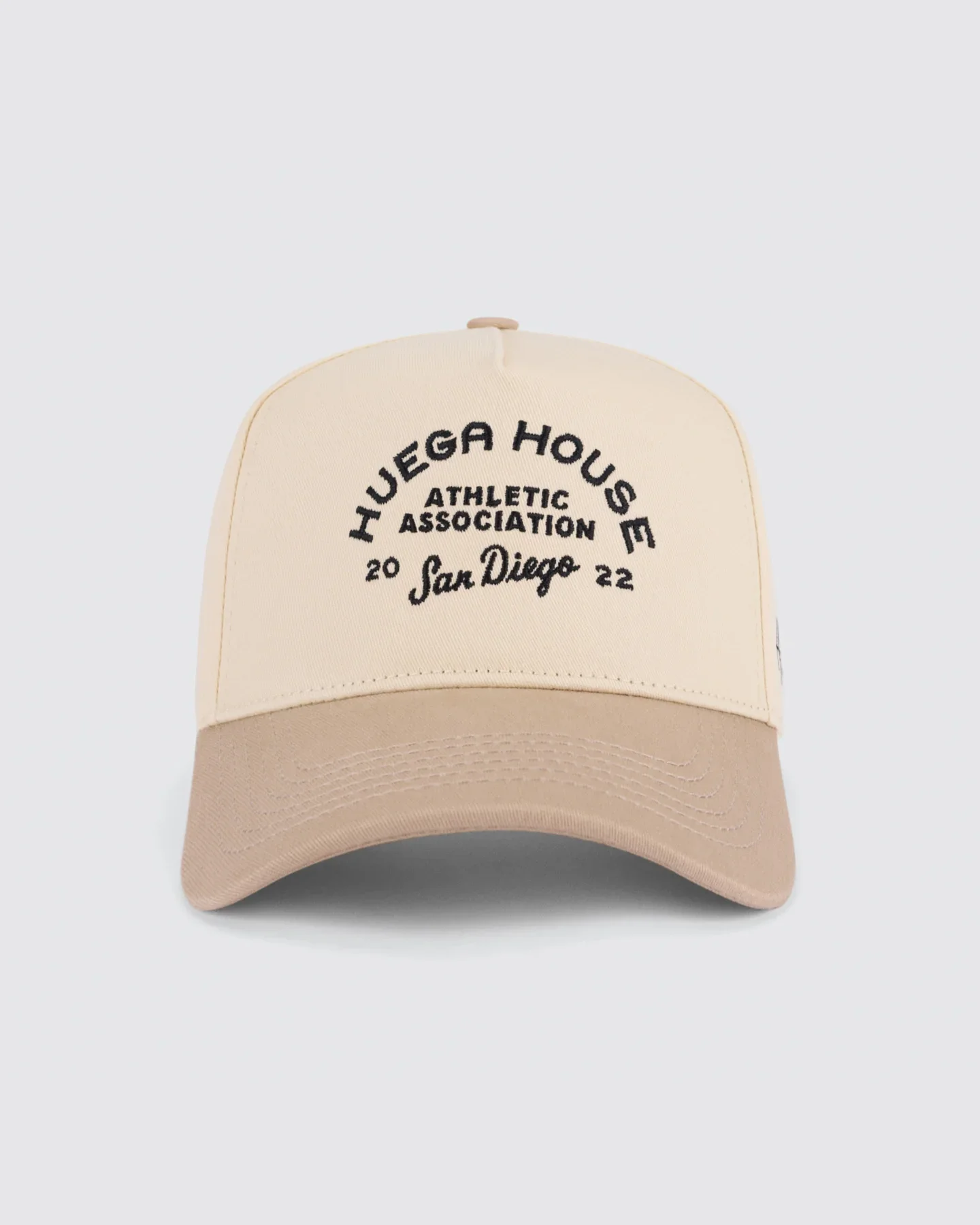 Athletic Association | Khaki & Natural Hat