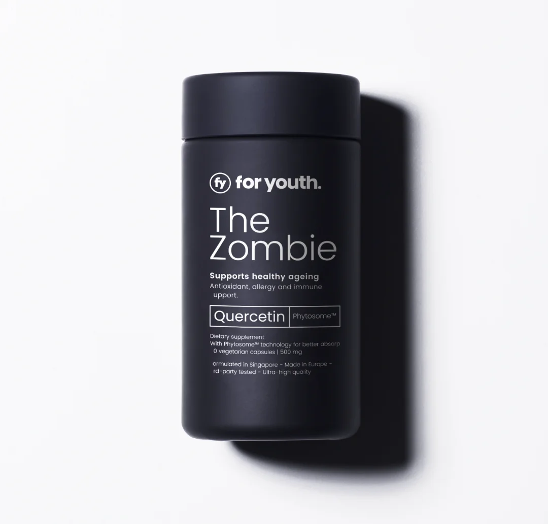 The Zombie – Quercetin+