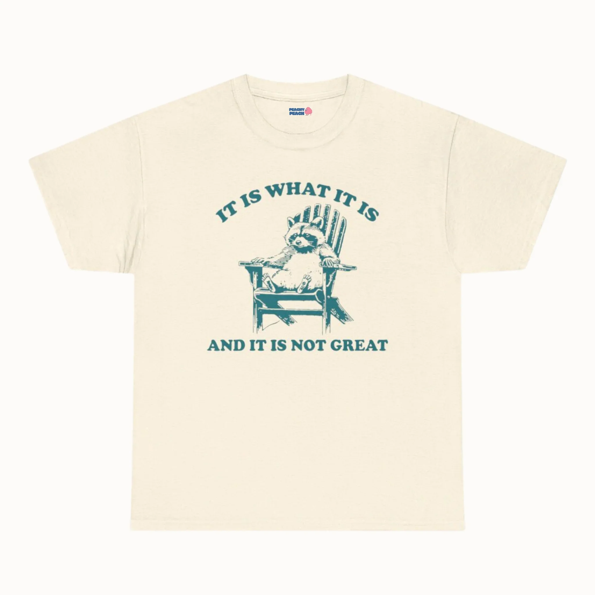 It is what it is, and it's not great