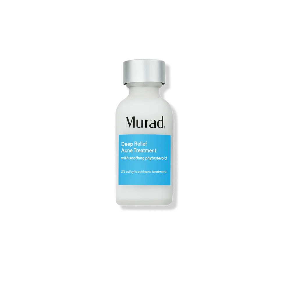 Deep Relief Acne Treatment