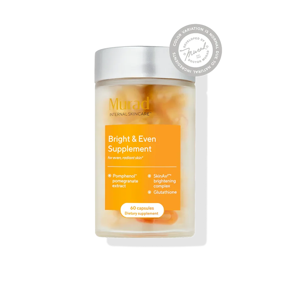 Bright & Even Supplement